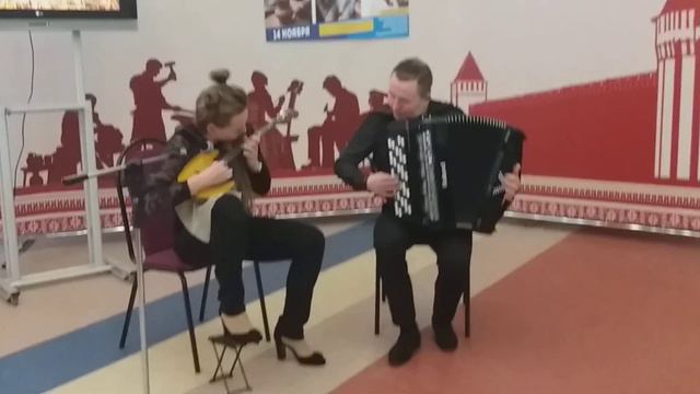 Народные наигрыши. смотреть онлайн