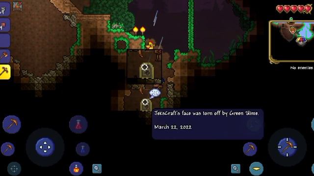 "Born with Privilege" Terraria Mobile Walk-through (1.4.0.5.2) Reupload смотреть онлайн