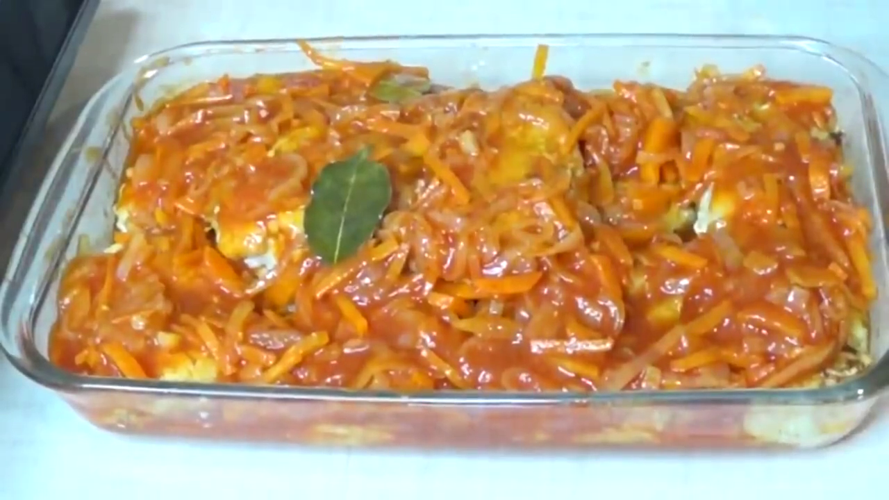 ЧТО я готовлю из рыбы_ РЫБНЫЕ котлеты под МАРИНАДОМ! Вкуснее быстрее и без КОСТЕЙ! Рецепт маринада смотреть онлайн