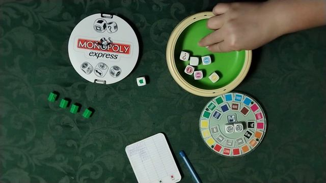 Монополия экспресс на кубиках Настольная игра Monopoly express смотреть онлайн