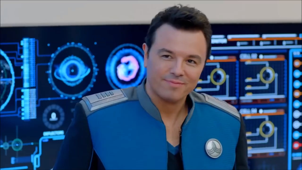 Орвилл/ Orville (2 сезон) Русский трейлер