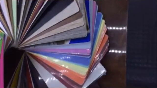 Декоративная пленка ПВХ для мебельных фасадов Mebel-vezet смотреть онлайн