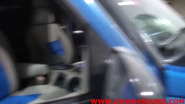 Brand New Seats/ Headliner By Precision & 5 New 320Amp Mechman Alternators On My Tahoe! смотреть онлайн