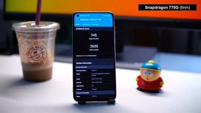 Xiaomi 11 Lite 5G NE Review: It's SPECIAL and I LOVE IT! Don't Skip This! смотреть онлайн