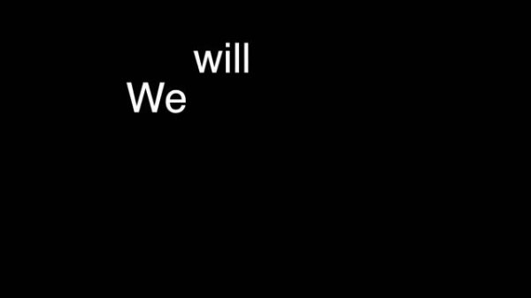 first conditional -song