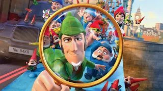 Шерлок Гномс Sherlock Gnomes - Трейлер HD 2018 смотреть онлайн