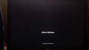 При загрузки Windows компьютер отключается(