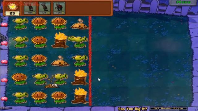 PLANTS VS ZOMBIES - ГОДНОТА или ПРОВАЛ? | PVZ смотреть онлайн