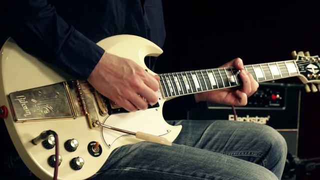 Blackstar HT Studio 20 Combo Amp Demo смотреть онлайн