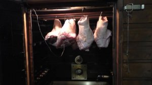 РУЛЬКА СВИНАЯ ВАРЁНО КОПЧЁНАЯ. СУПЕР ВКУСНАЯ РУЛЬКА