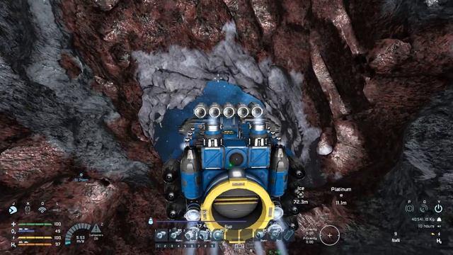 Space Engineers (Космические инженеры), прохождение на русском, #34 Платина смотреть онлайн