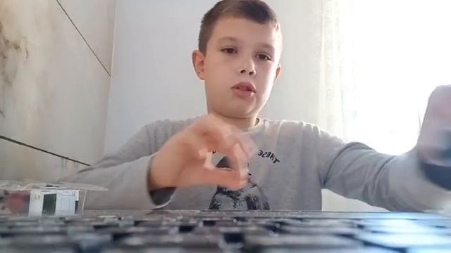 Обзор на строительную технику Siku . Миксер Scania и самосвал Bergman. смотреть онлайн