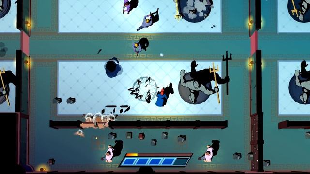Mr. Shifty Review | Nintendo Switch & PC смотреть онлайн