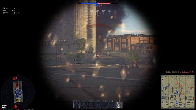 WarThunder, Бой за японскую технику пятой эры смотреть онлайн