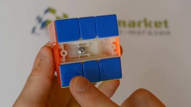 Обзор топового Square-1 - MoFangGe X-Man Volt! смотреть онлайн