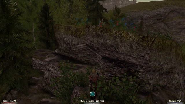 Gothic 2 - Возвращение 2.0 - Царский щавель смотреть онлайн