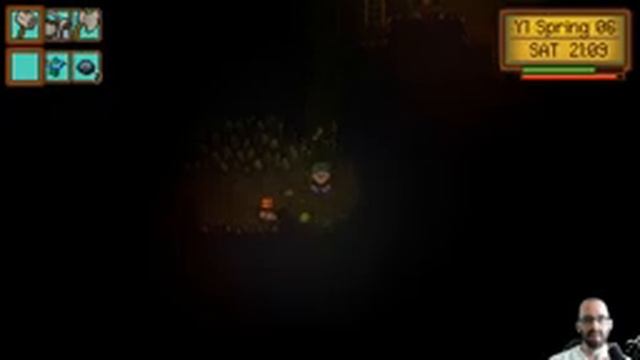 Part 1: Finding things to do? - Gleaner Heights - Melyn Plays смотреть онлайн