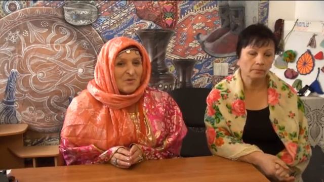 Центр традиционной культуры народов России Курахского района смотреть онлайн