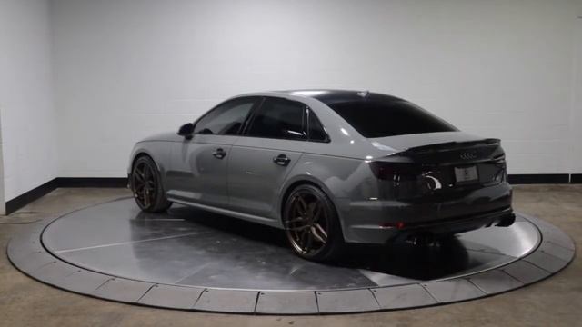 2019 Audi S4 смотреть онлайн