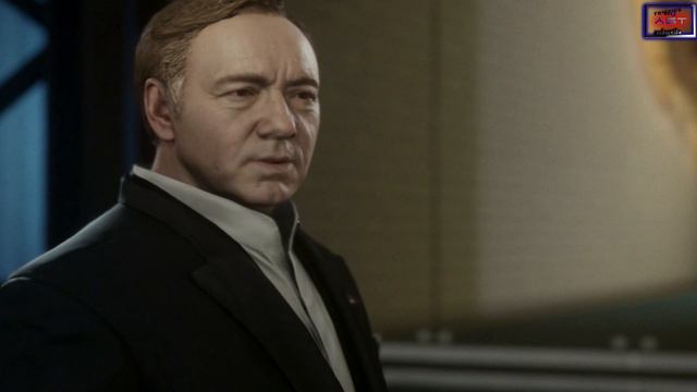 Call Of Duty: Advanced Warfare [Обзор]