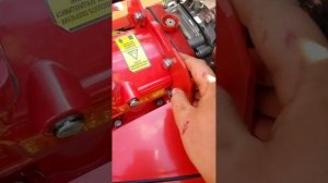 обзор мотоблока Брайт 135 GES,доработки .