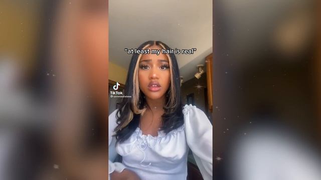 Addressing The OBSESSION of ACCUSING BLACK WOMEN "Their HAIR IS NOT REAL"! смотреть онлайн