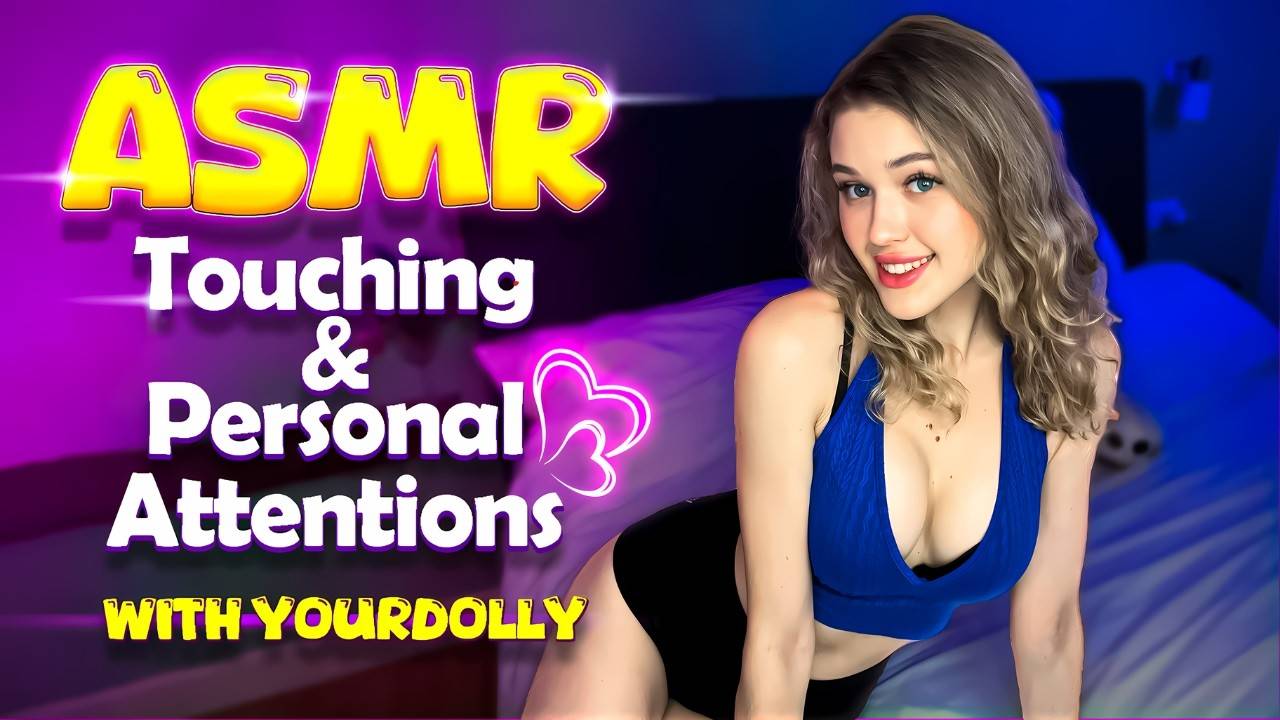 💖 Lily ASMR ~ АСМР 💝 ПРИКАСАНИЕ К ТЕБЕ И ОКАЗАНИЕ ПЕРСОНАЛЬНОГО ВНИМАНИЯ ДЛЯ ТЕБЯ 💝 смотреть онлайн