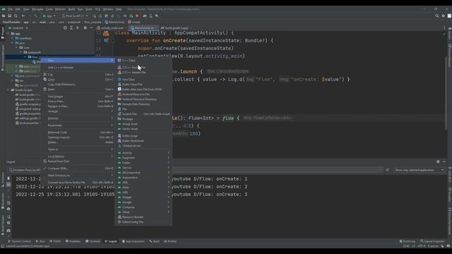 #1 What is Flow in Kotlin and how to use it in Android Project (Complete Guide) смотреть онлайн