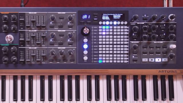 Tutorials | PolyBrute - Episode 6: Settings & PolyBrute Connect смотреть онлайн