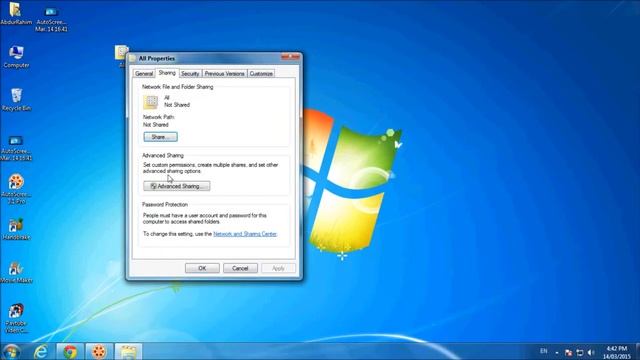 How to Set 777 Permissions in Windows 7 смотреть онлайн