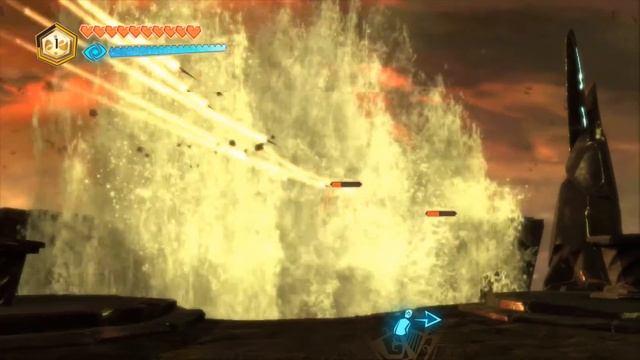 Fable The Journey The Final Chapter Xbox 360 gameplay смотреть онлайн