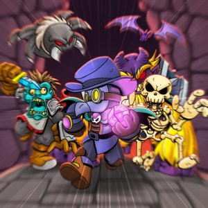 Прохождение Magic Rampage 1#