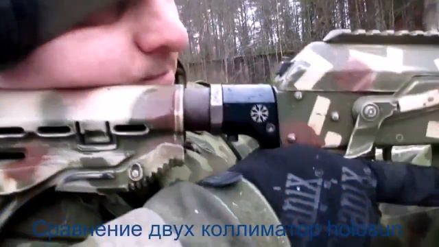 Вепрь 12 + Тюнинг АК смотреть онлайн