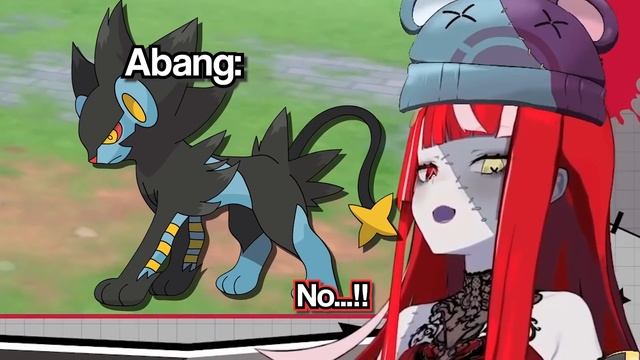 Ollie learns about pokemon R34, gets terrified, seeks for my help, instantly ends her stream смотреть онлайн
