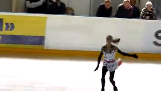 Дарья Афанасьева, ПП, Открытое первенство Москвы смотреть онлайн