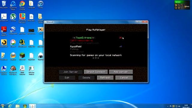 How to revert minecraft back to 1.5.2 from 1.6.2 (cracked) (play-kr.net) смотреть онлайн