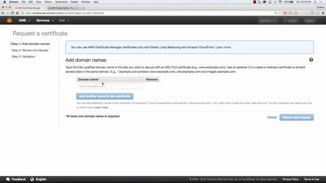 Static Website in S3 Using Certificate Manager & Cloudfront смотреть онлайн
