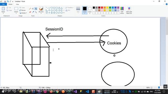 022 آموزش مفاهیم Cookies و Session کوکی و سشن смотреть онлайн