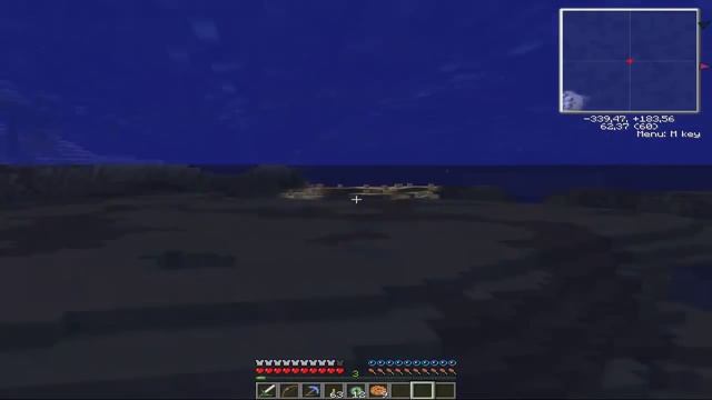 Minecraft Выживание с AngryApple (11 часть) Портал в Край смотреть онлайн