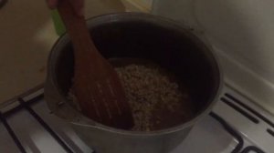 Настоящая солдатская каша/Перловка с тушенкой