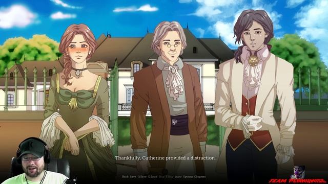 CUPID-A Visual Novel-Indie Playthrough/LetsPlay - Who is Guilleme really? (PART 2) смотреть онлайн