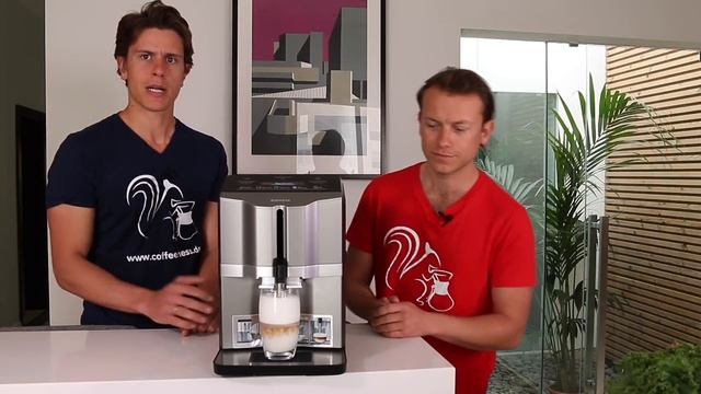 Siemens EQ3 Test | Wie gut ist dieser Kaffeevollautomat wirklich? смотреть онлайн