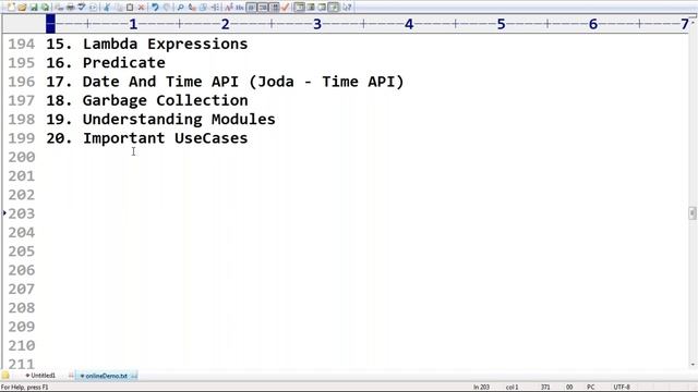 Java Certification 8 & 11 OCJA (1Z0 - 808 & 815 ) | Session -1 | Certification Syllabus discussion. смотреть онлайн