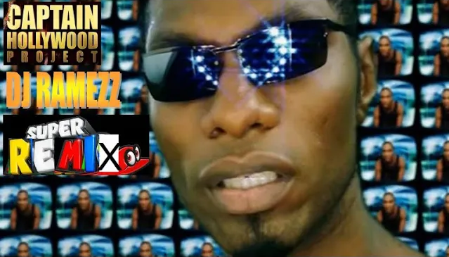 Captain Hollywood Project - Only With You (Dj Ramezz Vocal Remix 2020) смотреть онлайн