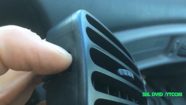 Renault megane 1/ durcir les ouïes aération ventilation habitacle/ Astuces 01 смотреть онлайн