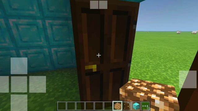Как построить алмазный дом в MINECRAFT МОДЫ. смотреть онлайн
