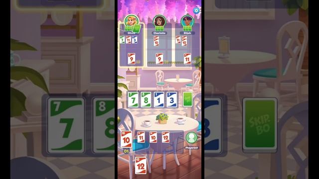 Skip-Bo (2021) - Gameplay смотреть онлайн