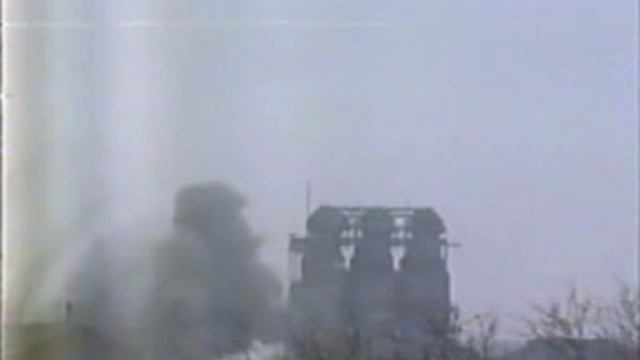 Krupp Rheinhausen Hochofen 1 & 2 Sprengungen смотреть онлайн