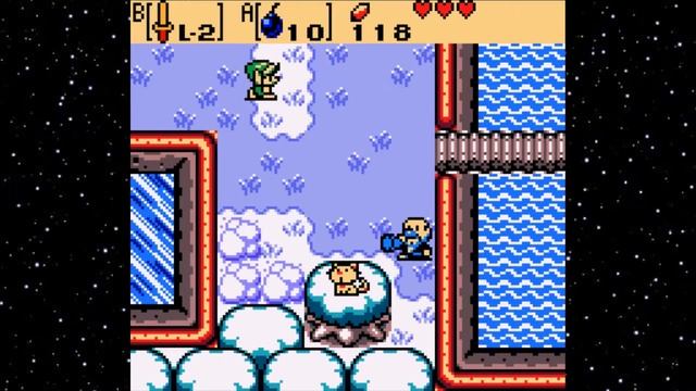 (The Legend of Zelda: Oracle of Seasons) Hit Anywhere & Destroy Everything - Game Genie Codes смотреть онлайн