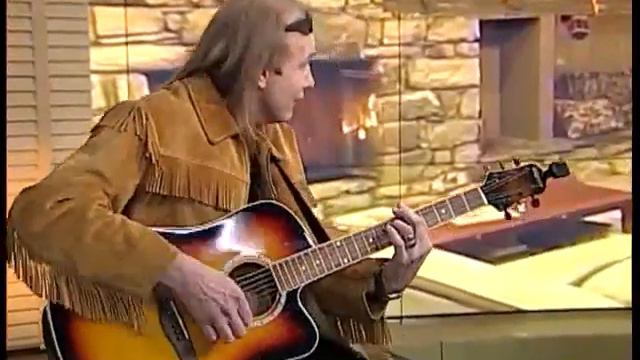 "ПОДЫХ СТРУН". Исполняет Дмитрий Смольский - "В одиночестве у стойки в обном баре пил я соки..." смотреть онлайн